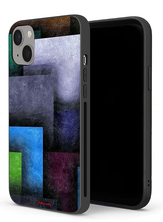 Tolwak Apple iPhone 13 Protective Case Pattern - Image 1