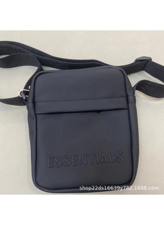 24fw Spot FOG Multi-line Frosted Pu ESSENTIALS FEAR OFGOD2 Men's And Women's Shoulder Bag Hanging Bag - pzsku/Z9764C5DB4D6BC868F8A5Z/45/1749797253/430d23e3-7677-409b-a379-c0cf74225180