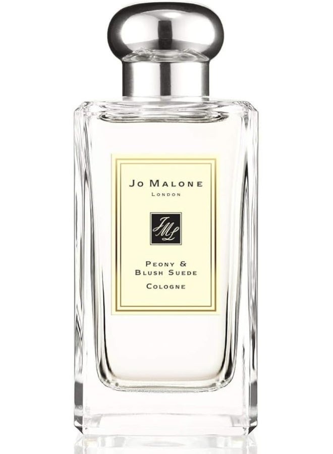 JO MALONE Jo Malone Peony Blush & Suede Cologne 100ml - Image 1