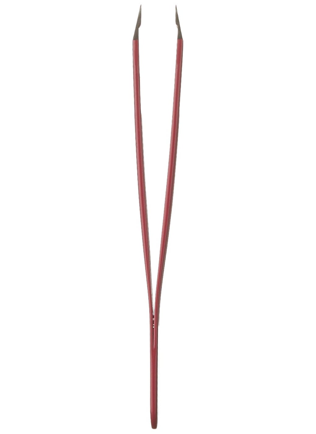 Denco Accents Aero Tweeze Round Tip, Assorted Colors,1 Count (Pack of 1)