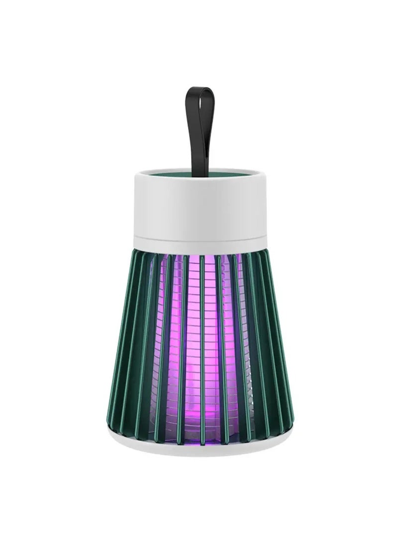 DIGI CORE Bug Zapper Plug in  upgrade Mosquito Killer With Hanging Loop LED Fly Trap Electric Mosquitoes Zapper For Indoors For Office Kitchen Patio Indoors Outdoors Avoid Bug Bite For Adult Kid Pet - Image 3