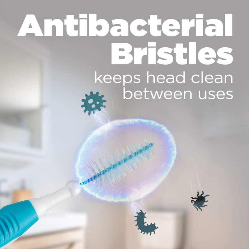 GUM Go-Betweens Cleaners Wide (Pack of 3 (10 Ct)) - Image 5