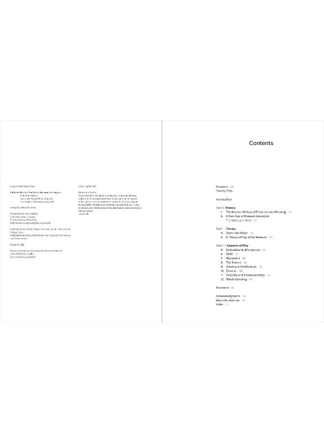 Activity-Based Teaching in the Art Museum: Movement, Embodiment, Emotion