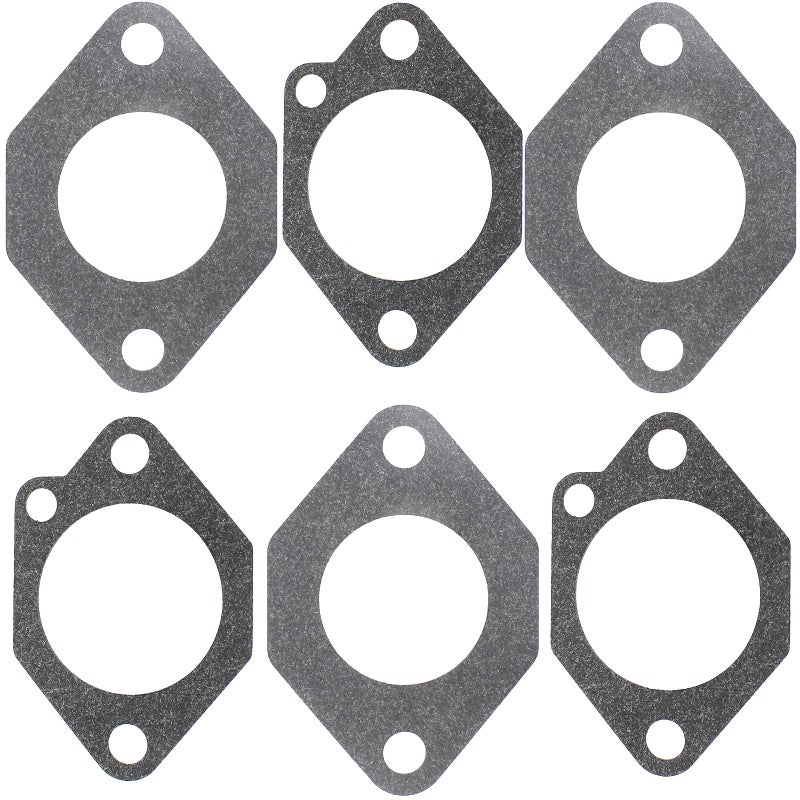 YOFMOO Carburetor Gasket Compatible with Kawasaki FE290 FE350 Engine Golf Cart Gas Club Car Carb DS Precedent Turf Carryall Pack of 6