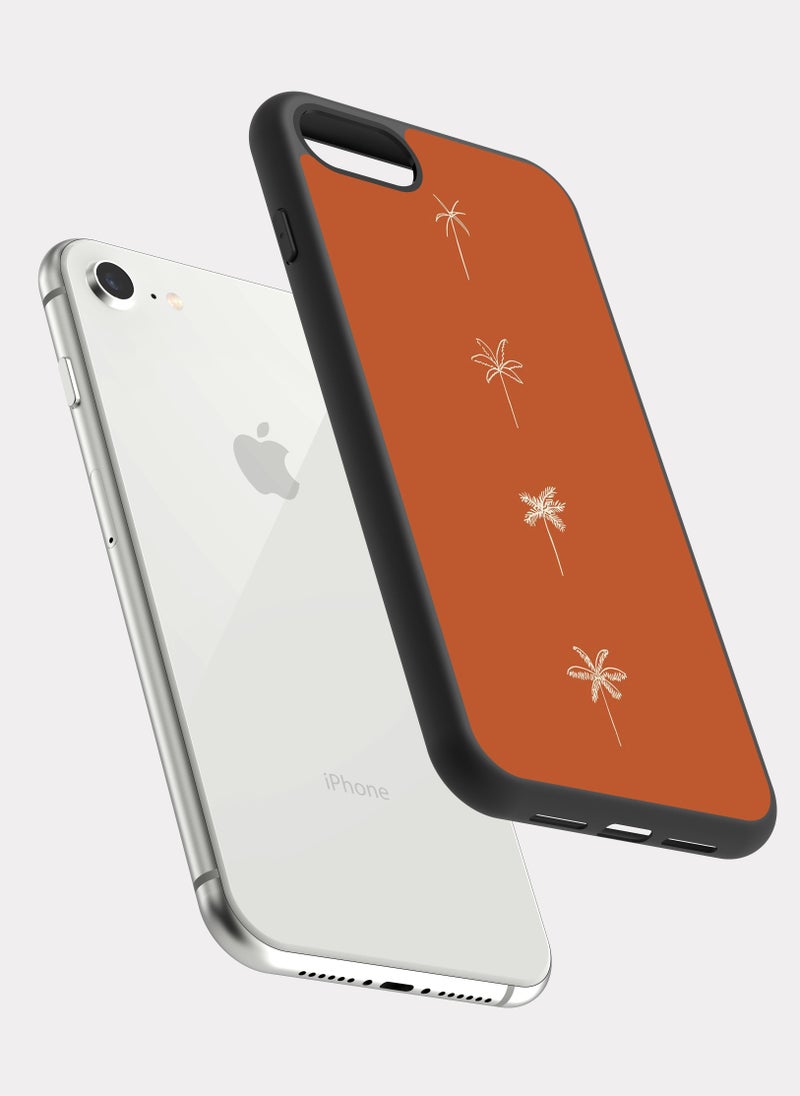 iPhone 7 case cover Palm Tree