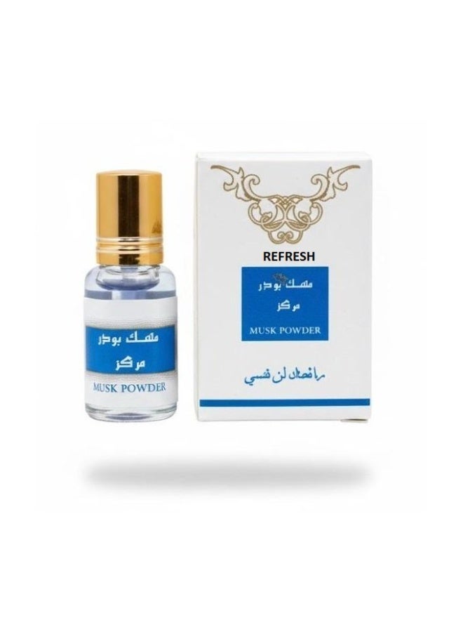 ريفريش مسك باودر 6 مل - Image 2