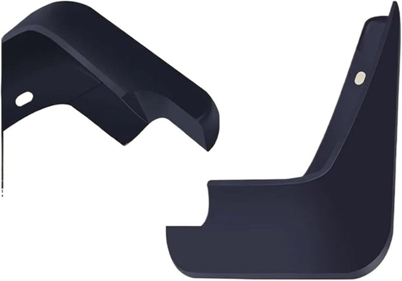 Chevrolet Sail 3 Nuevo 2015 2019 Front Rear Mud Flaps Splash Guards Black - Image 5