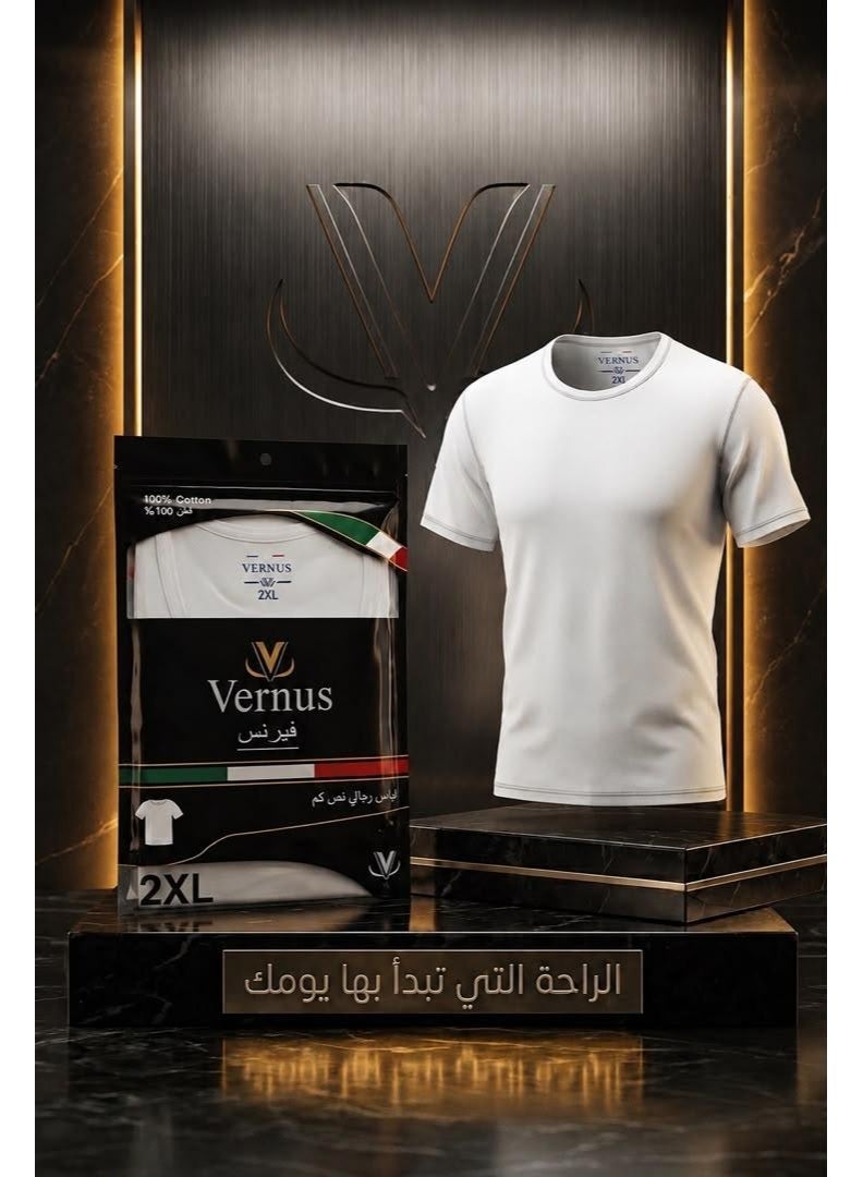 Short-sleeved undershirt - Image 4