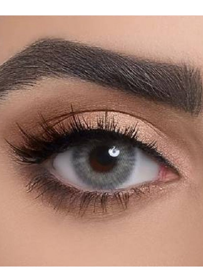 Dahab Sky color contact lenses 6 months 