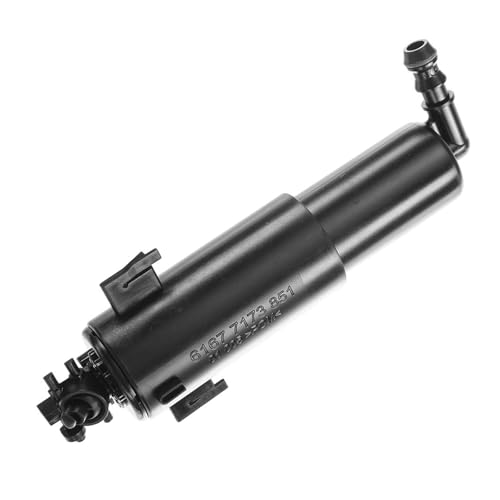 A-Premium Front Left Driver Side Headlight Headlamp Washer Nozzle Jet Sprayer Compatible with BMW E70 Series X5 2007-2013, Sport Utility, Replace# 61674286753 - Image 2