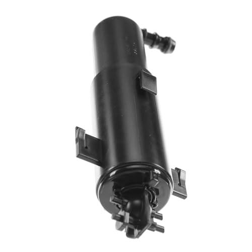 A-Premium Front Left Driver Side Headlight Headlamp Washer Nozzle Jet Sprayer Compatible with BMW E70 Series X5 2007-2013, Sport Utility, Replace# 61674286753 - Image 5