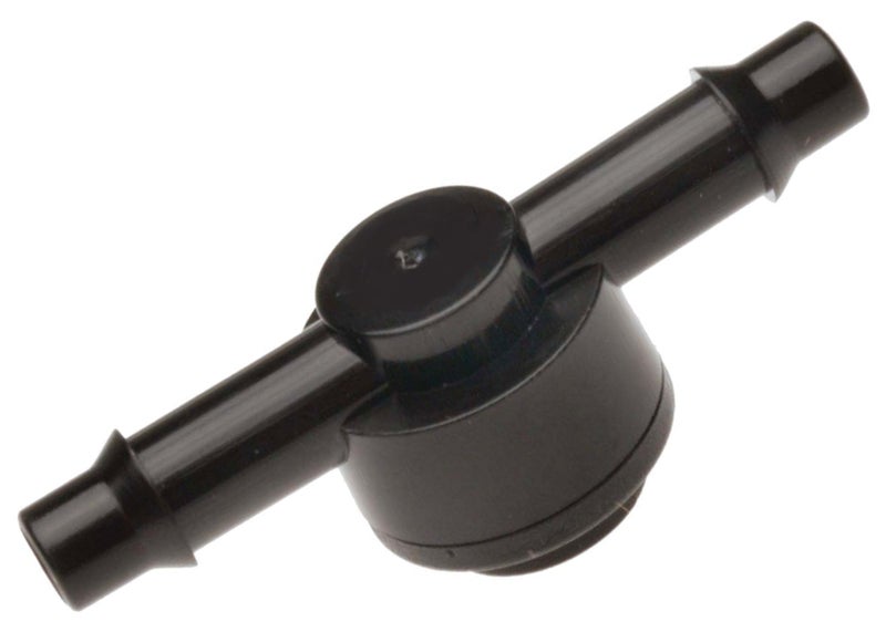 GM صمام فحص غسالة الزجاج الأمامي الأصلي من GM 24024822، 1.8 بوصة - Image 3