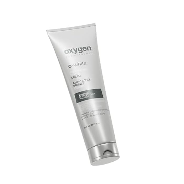 Oxygen O-White Anti-Brown Spots Cream 50 ml - Image 2