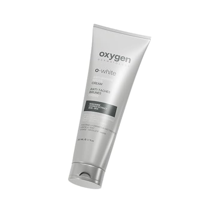 Oxygen O-White Anti-Brown Spots Cream 50 ml - Image 3