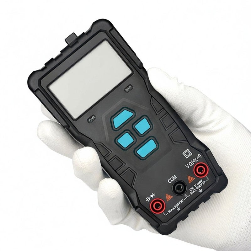 MESTEK Digital Multimeter: 5999 Display Portable Tester - Auto Ranging True RMS Voltage Tester With NCV Detection, Backlight, Magnetic Adherence For Electrical Maintenance, Beginners - Image 4