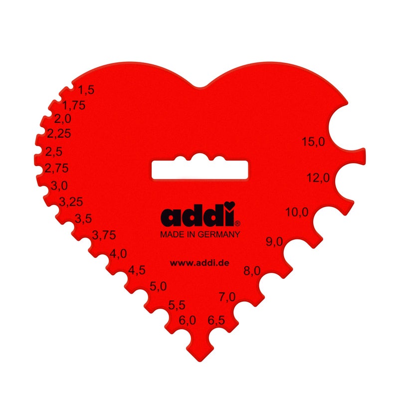 Addi Heart Gauge, One Size - Image 4