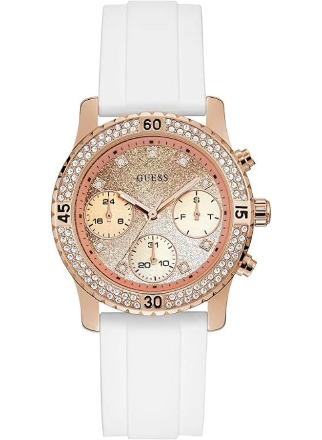 Guess Watch For Women W1098L5 - Image 1