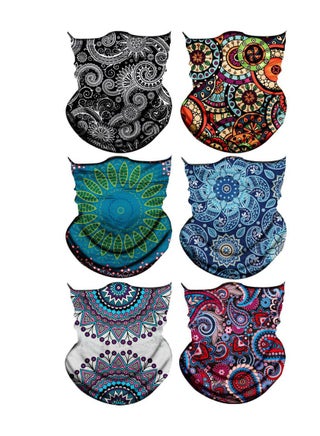 Neck Gaiter Mask, Bandana Gator Face Cover Mask Sun UV Protection, Neck Warmer Balaclava, Tube Face Scarf, Headband for outdoor - pzsku/Z9765A3A9EC7F9F970EEDZ/45/_/1721456550/017592ee-1ba3-4a64-a168-58084443a013