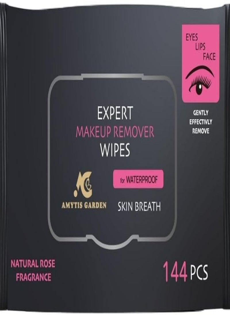 AMYTIS GARDEN sanitery wipessanitery wipes 144 pcs  - Image 1