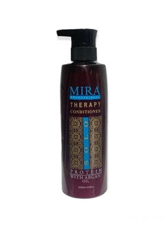 Mira Mira Therapy Conditioner Rich in Argan Oil for Protein Treated Hair 500 ml 