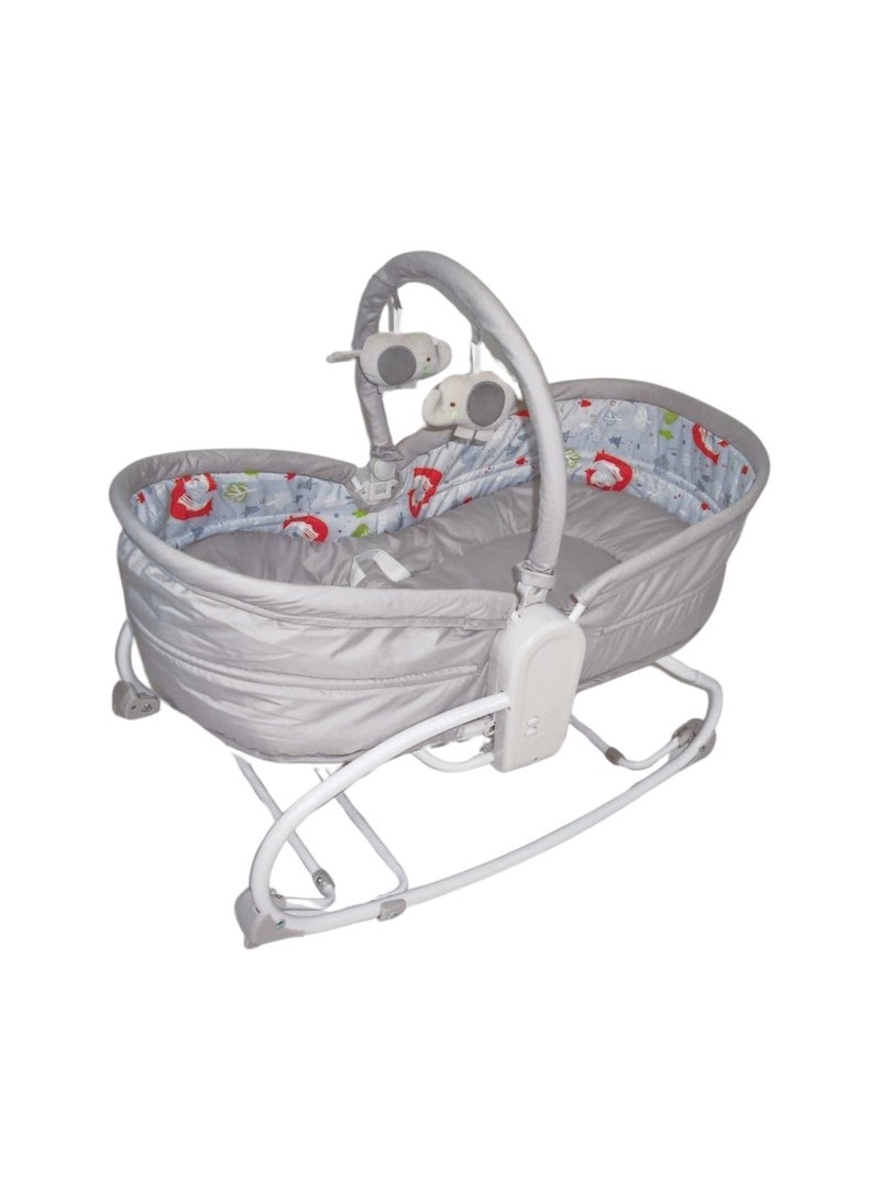 Newborn Baby Swing Cradle Baby Cot 