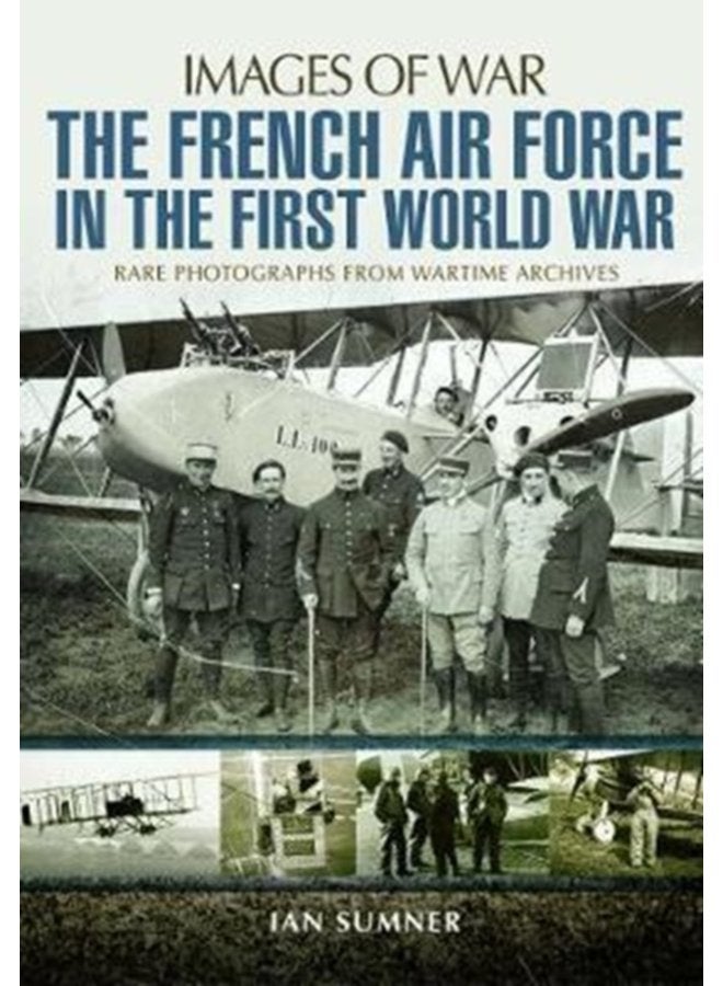 The French Air Force in the First World War - Paperback