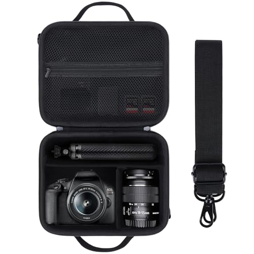 Peyyargo Case Compatible with Canon EOS Rebel T7 T7i R100 R50 R5 R6 Mark II R7 R8 90D 5D Mark IV Camera - Image 1
