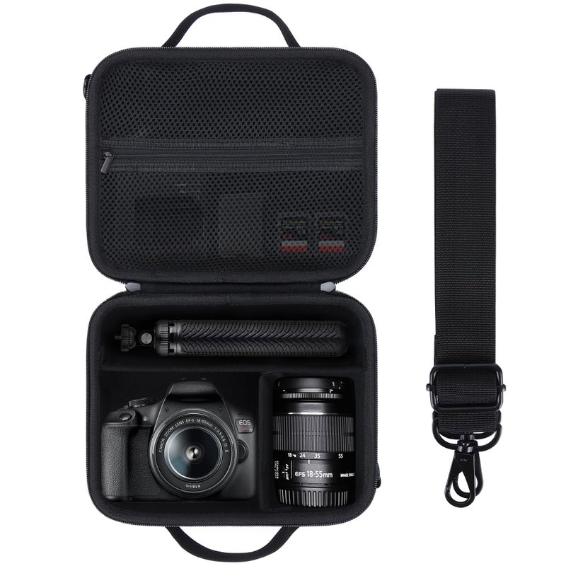 Peyyargo Case Compatible with Canon EOS Rebel T7 T7i R100 R50 R5 R6 Mark II R7 R8 90D 5D Mark IV Camera - Image 2