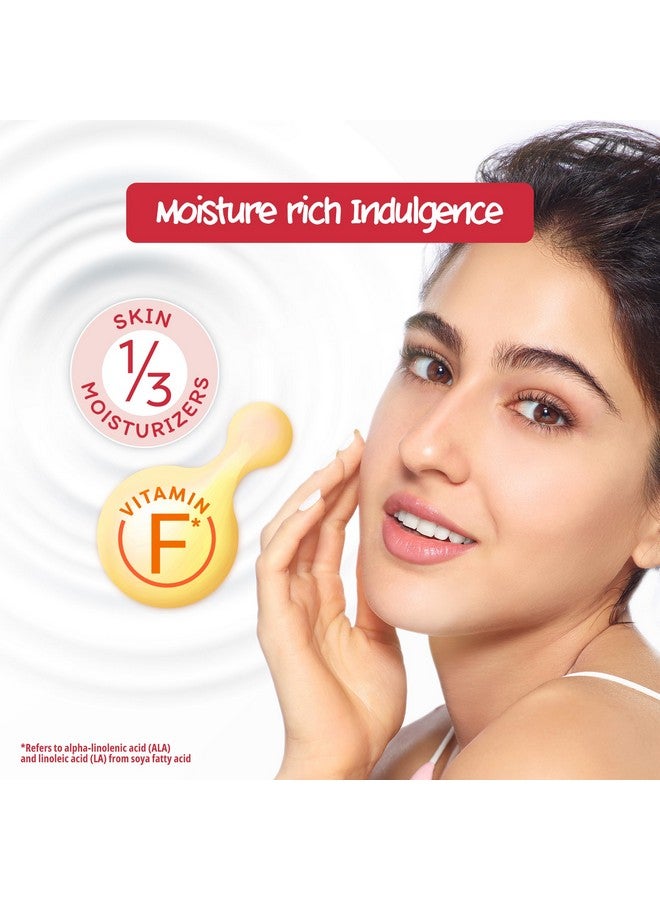 Fiama صابون فياما المرطب، حليب هوكايدو الياباني وتوت الغوجي، عبوة صابون من 3 قطع، بشرة مرطبة غير لزجة، 1/3 مرطبات للبشرة، فيتامين F، انتعاش عطرى - Image 5