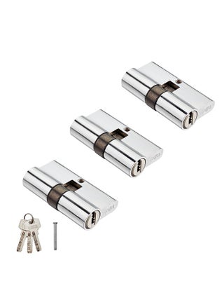 Pack of 3 - Silver