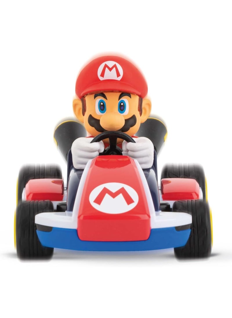 Carrera Carrera RC Mario Kart Race Kart | 2.4GHz Remote-Controlled Mario Vehicle | Official Nintendo Design | Perfect for Kids, Adults & Collectors  - Image 4