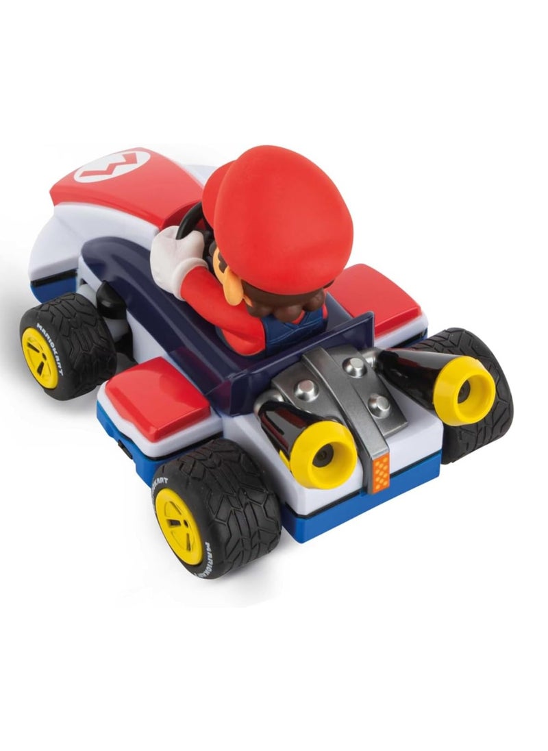 Carrera Carrera RC Mario Kart Race Kart | 2.4GHz Remote-Controlled Mario Vehicle | Official Nintendo Design | Perfect for Kids, Adults & Collectors  - Image 5