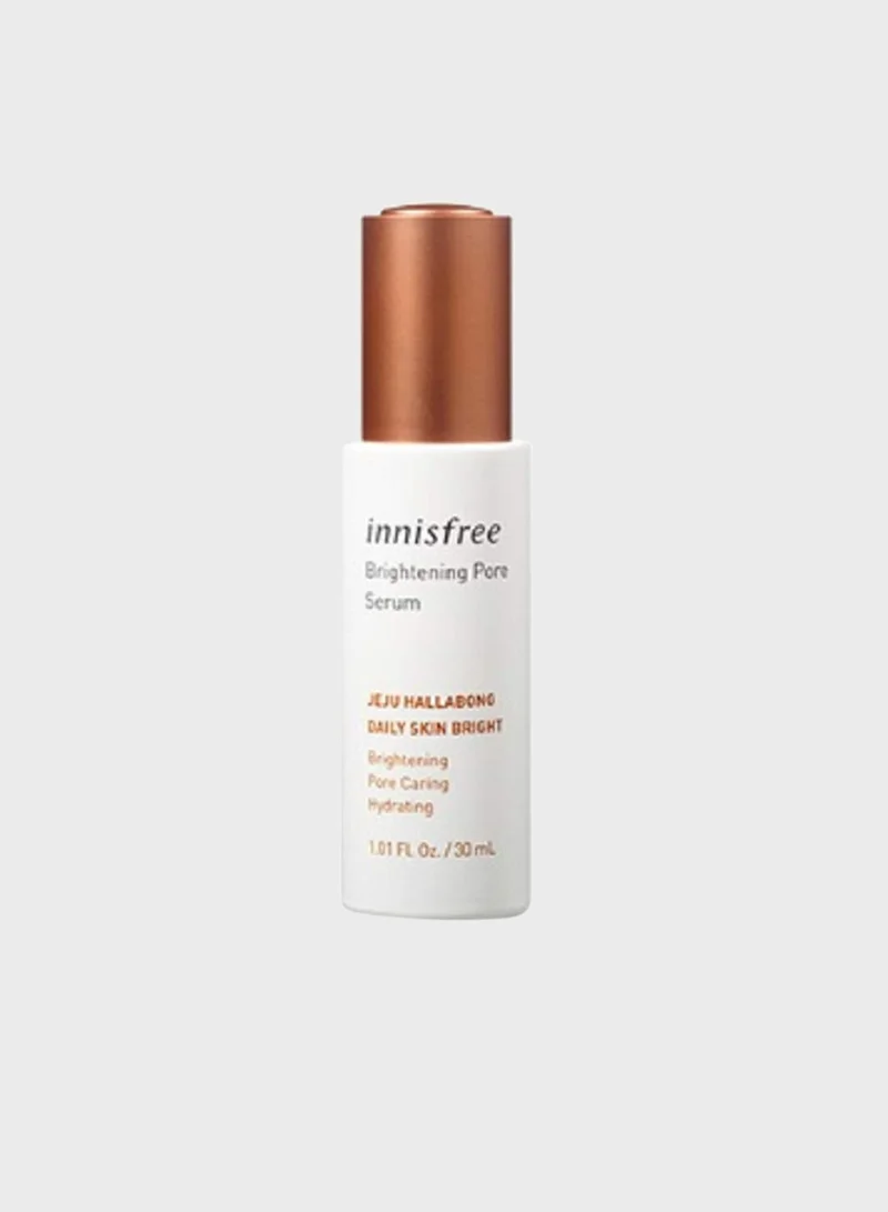 innisfree Brightening Pore Serum