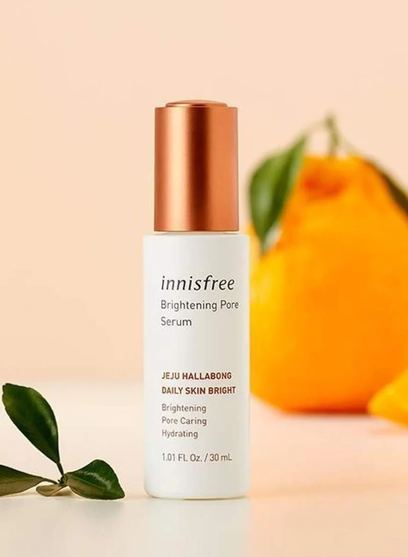 innisfree Brightening Pore Serum