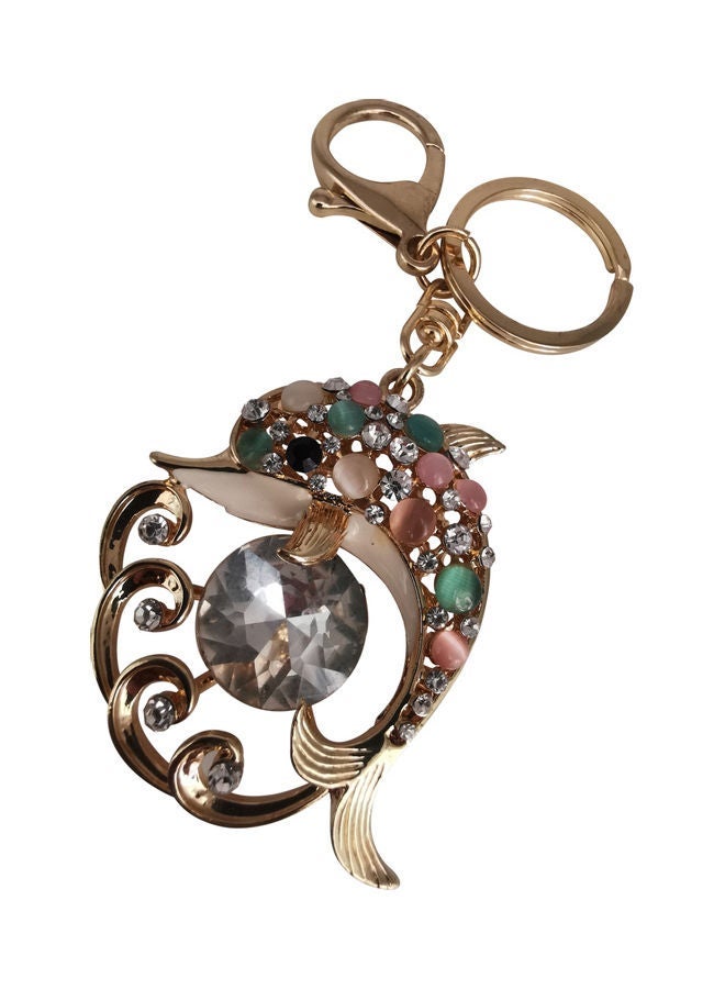 NIBEMINENT Stylish Design Key Chain Multicolour - Image 2