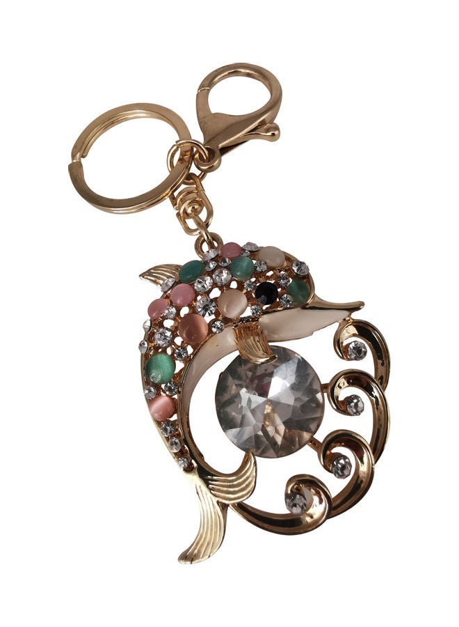 NIBEMINENT Stylish Design Key Chain Multicolour - Image 3