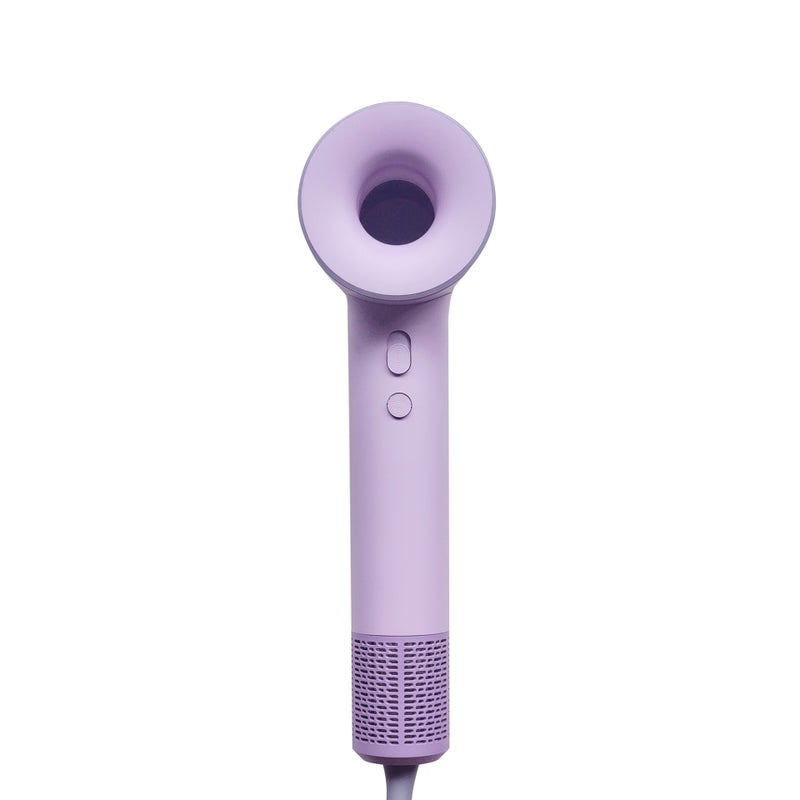 general High Power Hair Dryer for Home Hotel Light purple