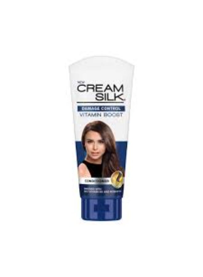 Cream Silk Damage Control Vitamin Boost Conditioner 180ml - Image 1