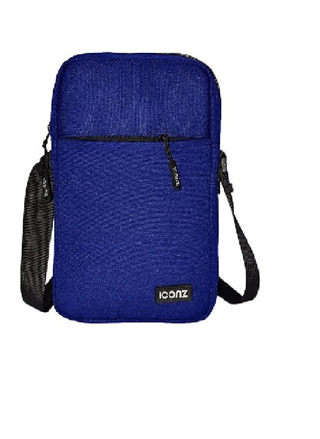 Iconz - ICONZ VIENNA T Cross Bag (blue) - Image 1