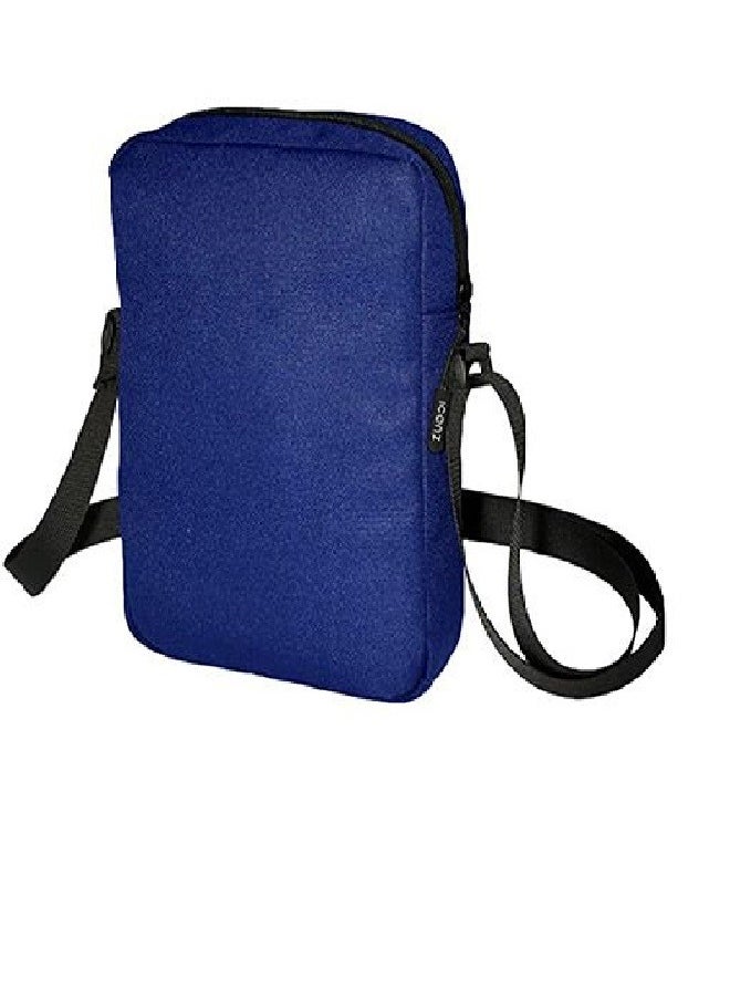 Iconz - ICONZ VIENNA T Cross Bag (blue) - Image 1