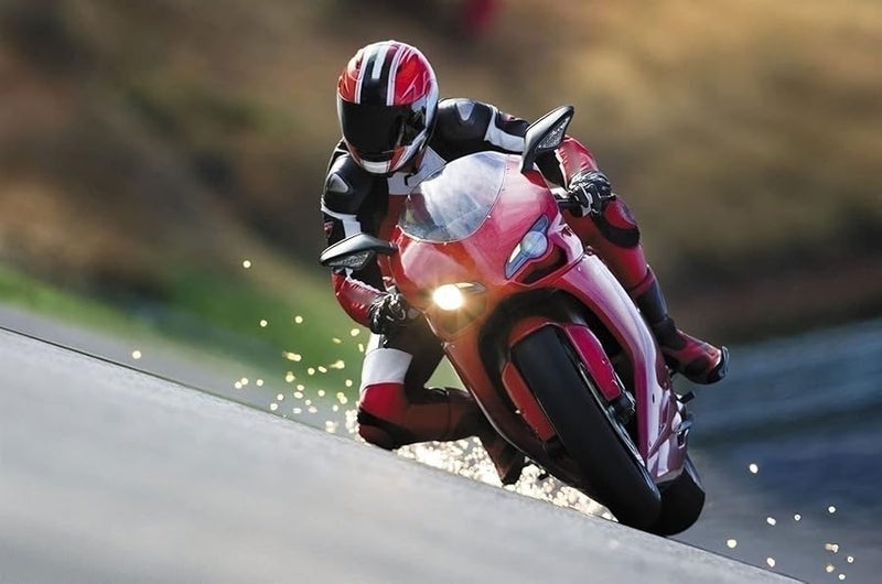 كاواساكي Z900 Z800 Z750 Z650 Z300 Z250 Z125 Z1000 Z400 Z1000SX ملصق واقي خزان الدراجة النارية الحجم 32 - Image 4