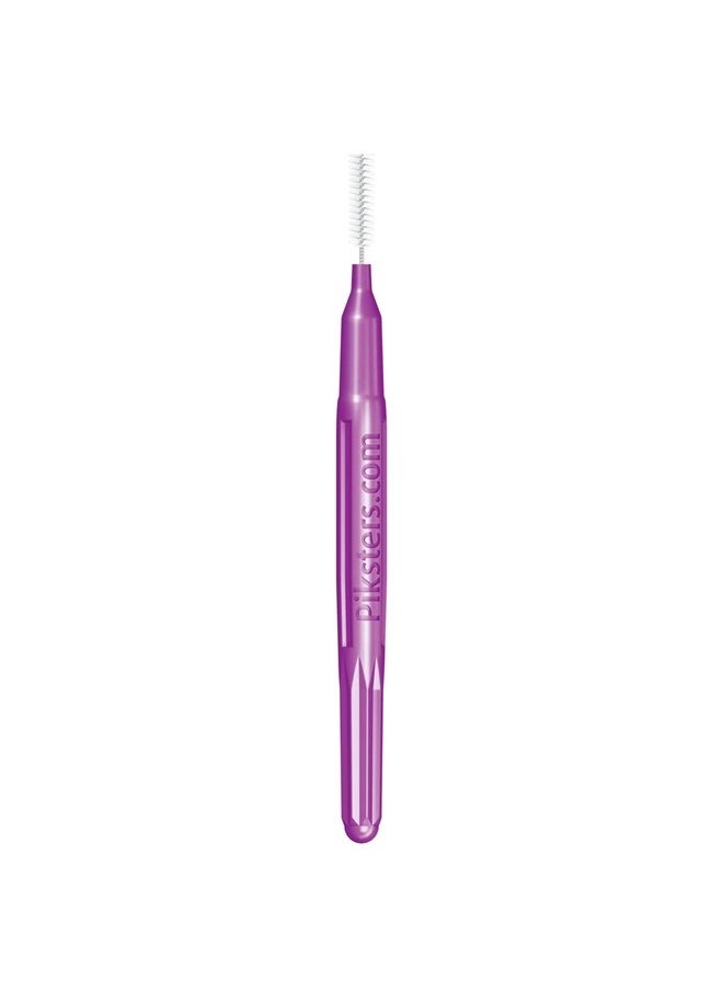 Piksters Interdental Brushes (40 Pack, Size 1 (Purple))  - Image 4