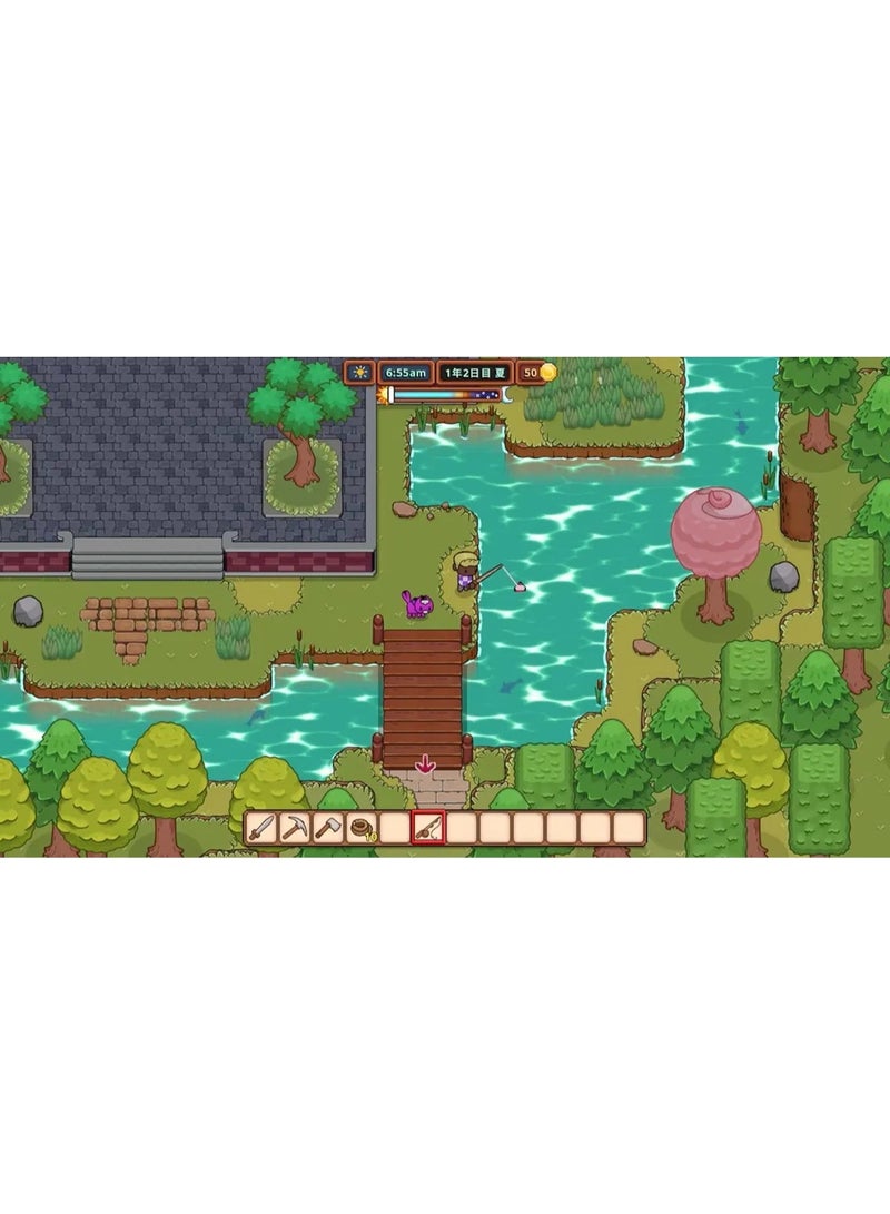 سوف سورس إيفرأفتر فولز – Nintendo Switch - Image 4