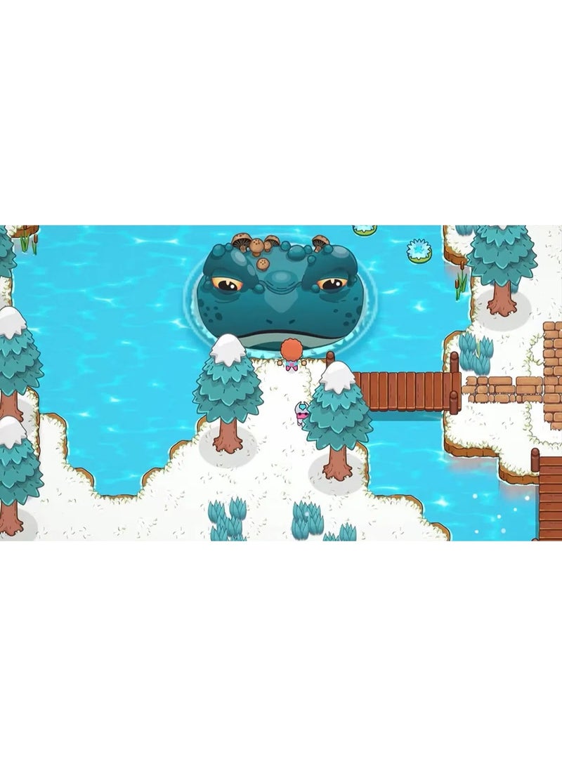 سوف سورس إيفرأفتر فولز – Nintendo Switch - Image 5