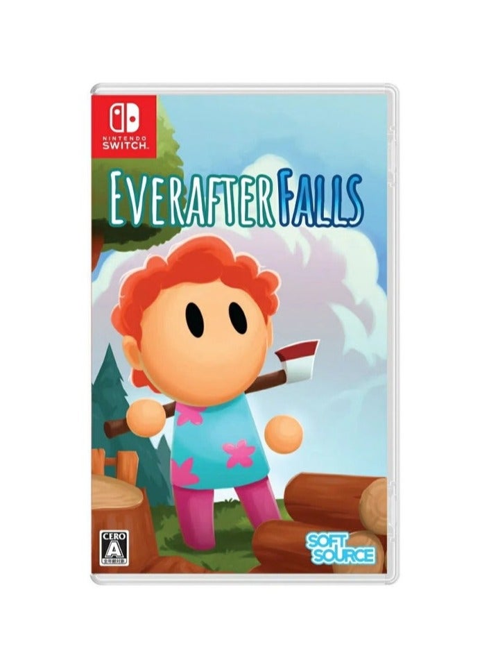 سوف سورس إيفرأفتر فولز – Nintendo Switch - Image 1