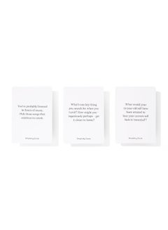 Simplicity Cards: 52 Cards for Greater Serenity, Ease and Clarity