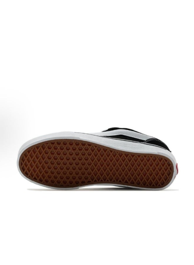 فانز Vans اتجاه تخفيف الصدمات ومقاومة التآكل منخفضة مساعدة أحذية رياضية عارضة - Image 4