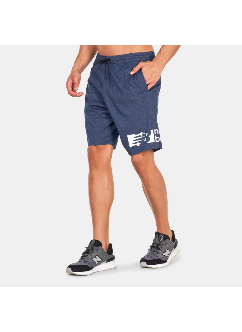 New Balance Men's Heathertech Shorts