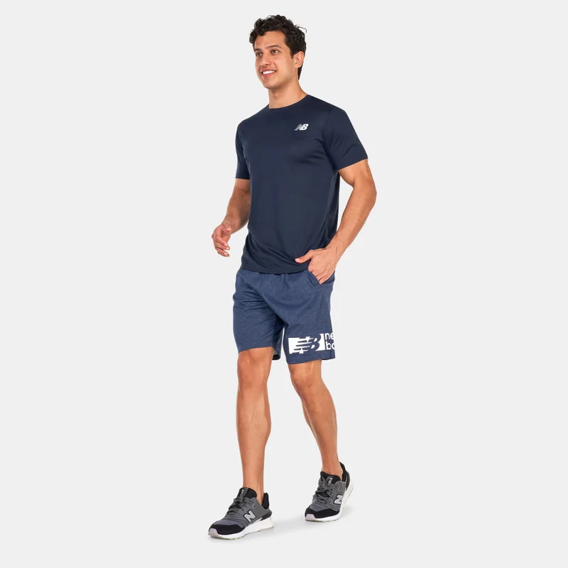 New Balance Men's Heathertech Shorts