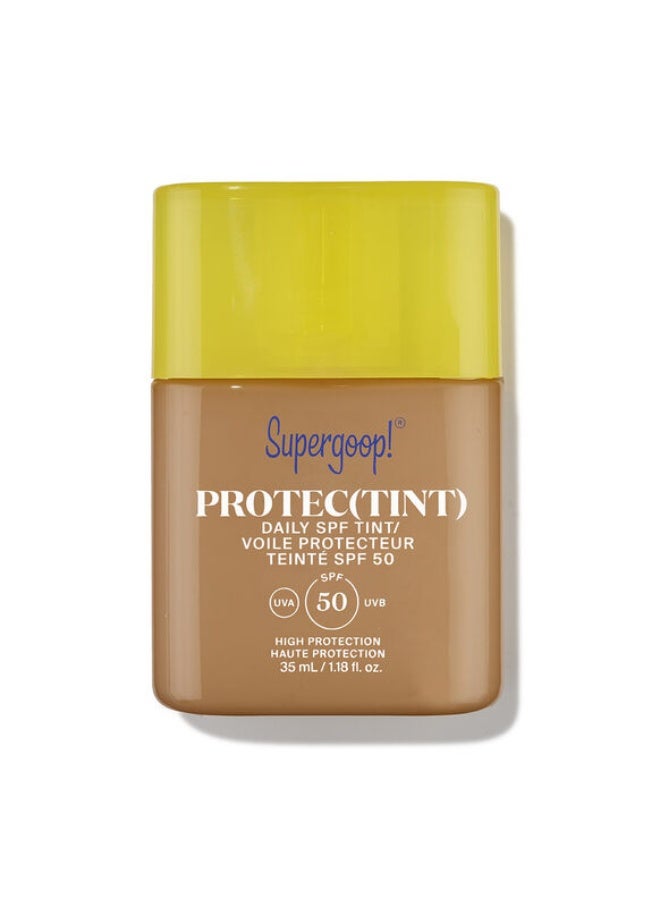 Supergoop! Protec(tint) Daily Skin Tint SPF50 34c 35ml - Image 1